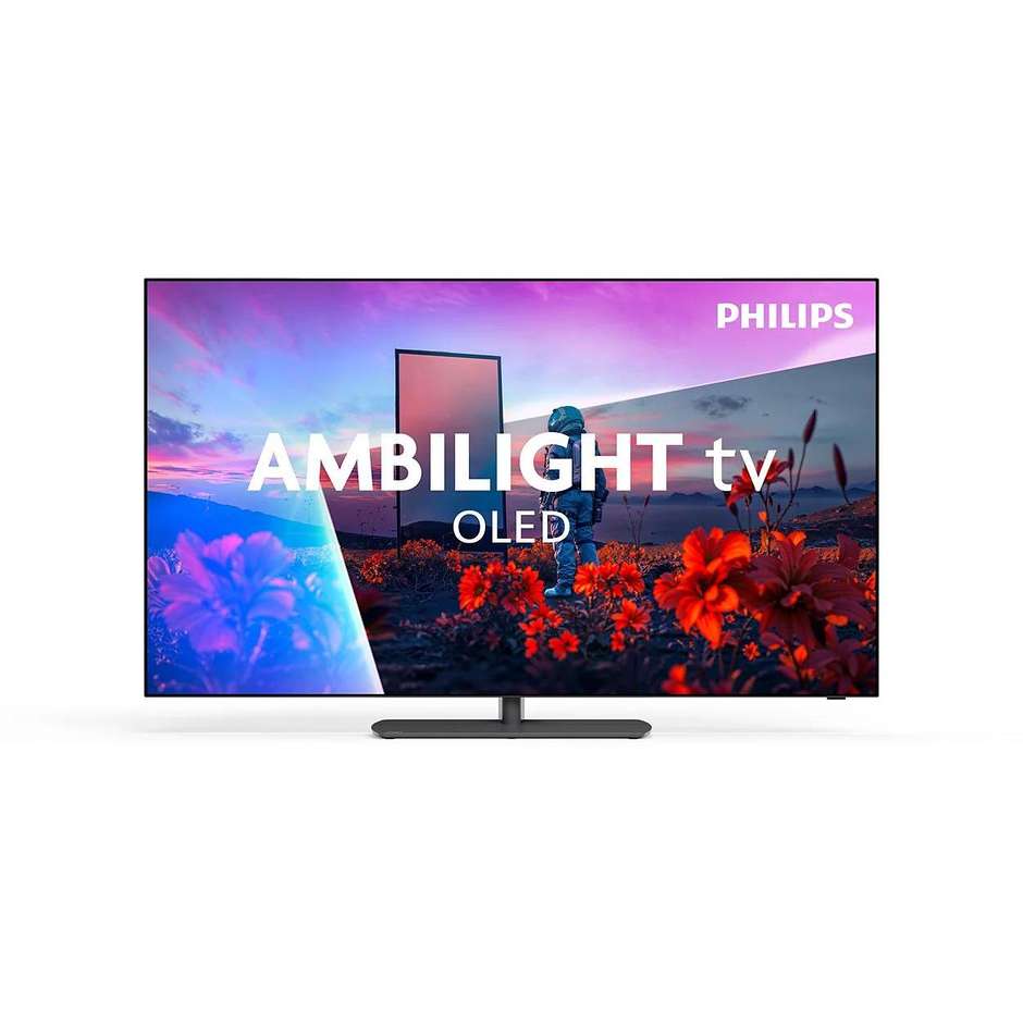 tvc led 65 oled ambilight 165hz wifi 4hdmi 2usb d