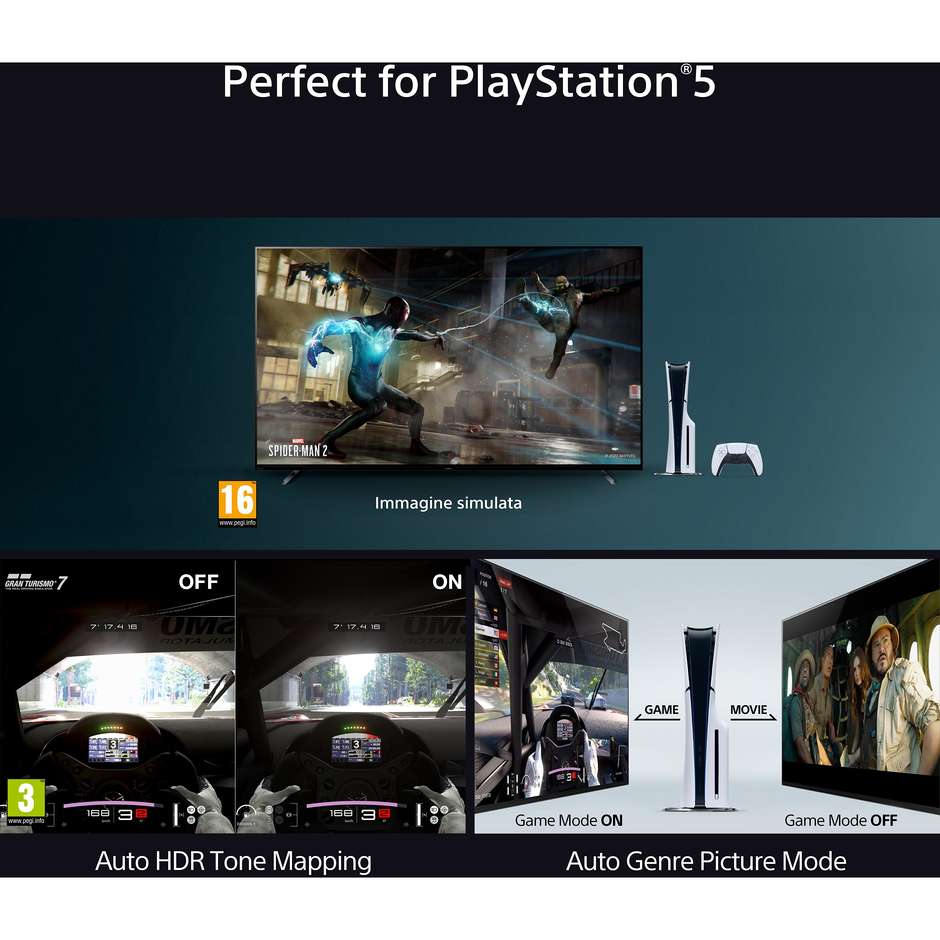 tvc led 65 oled google tv bravia8 xr dolbyvision