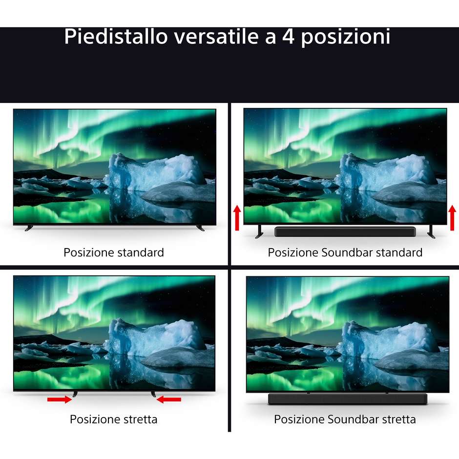 tvc led 65 oled google tv bravia8 xr dolbyvision