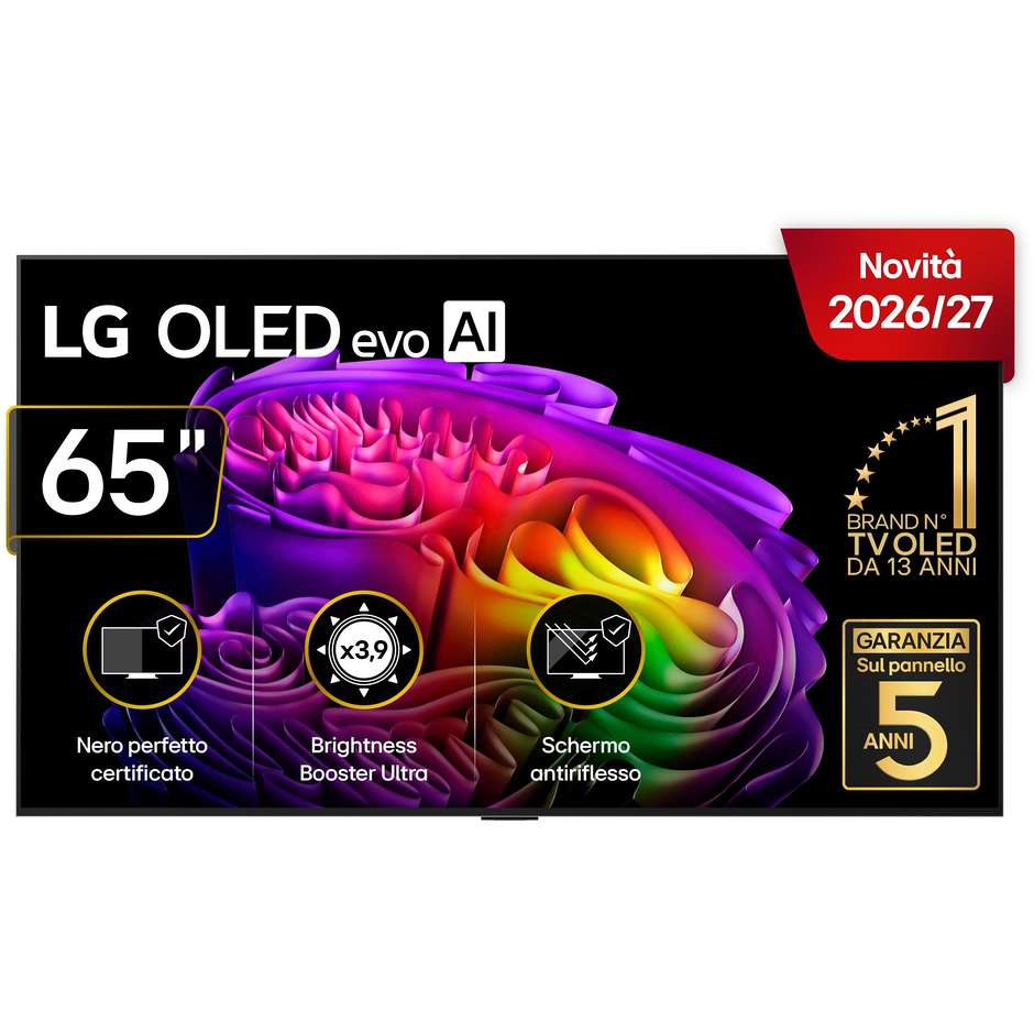 tvc led 65 oled smart a11 ai hdr10 wifi 4hdmi 3us