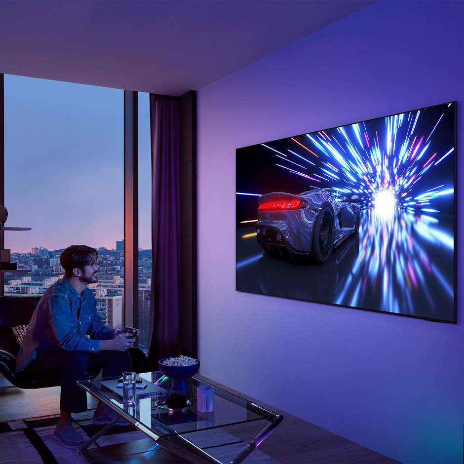 tvc led 65 oled smart tv one connect hdr10 4hdmi3