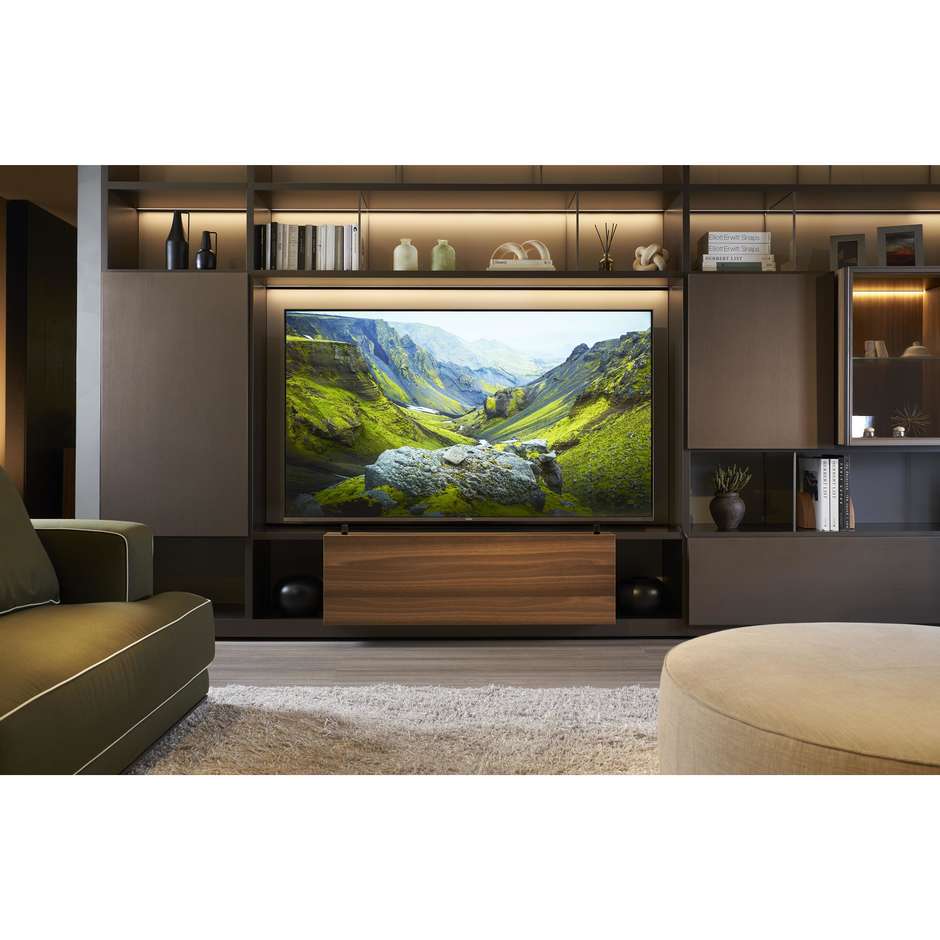 tvc led 65 qled miniled smart hdr10+ wifi sat 4hd