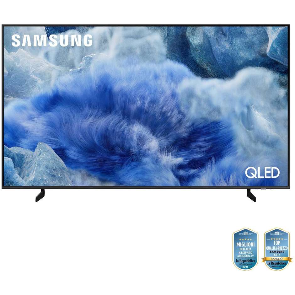 tvc led 65 qled smart tv hdr10+ wifi 3 hdmi 2usbq