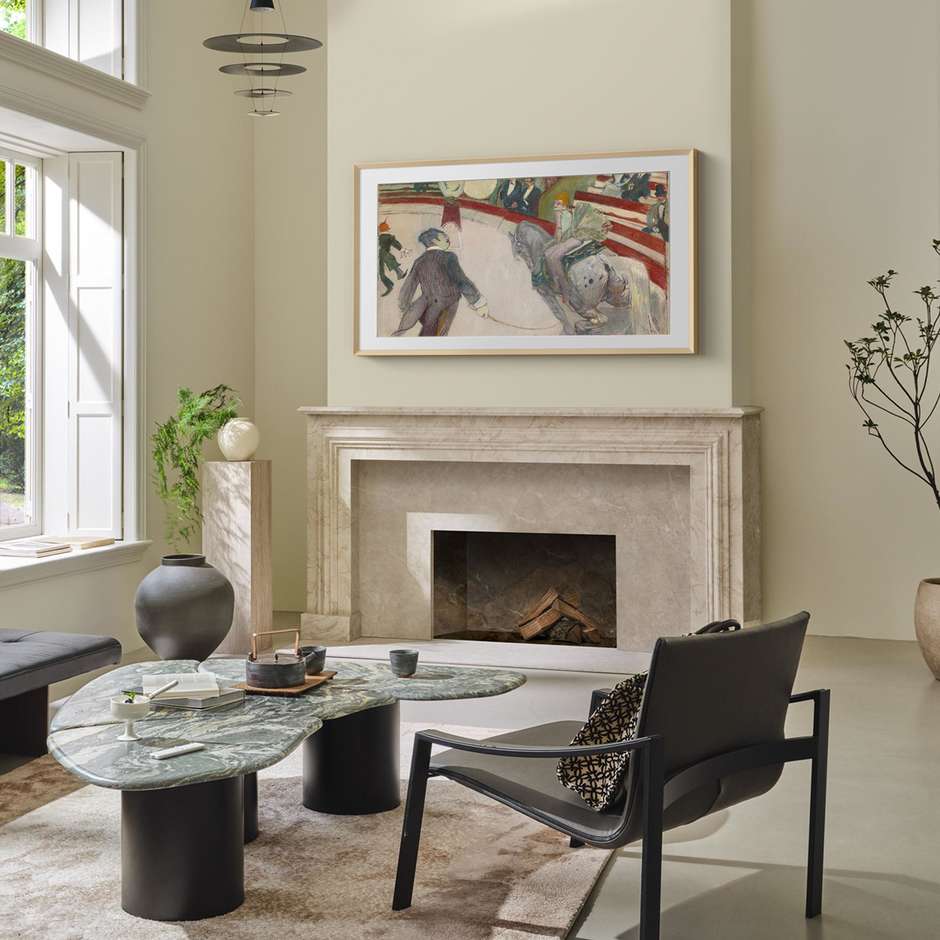 tvc led 75 4k smart hdr10+ wifi qled 4hdmi 2usbfr