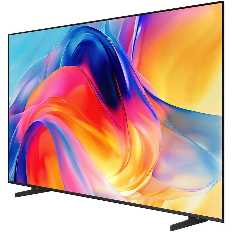 tvc led 75 miniled smart 50hz 3hdmi 1usb ai piedi
