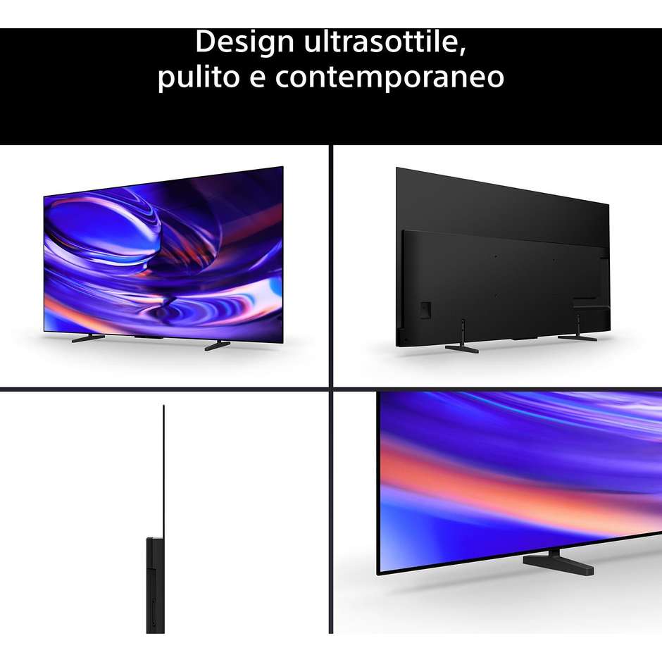 tvc led 75 oled google tv wifi bravia 6 100/120 h