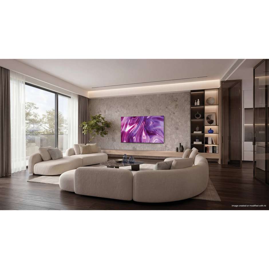 tvc led 75 qled smart tv hdr10+ 120hz  wifi 3hdmi
