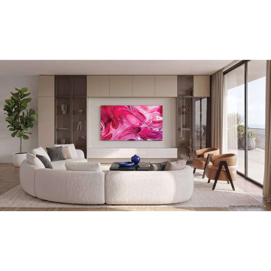 tvc led 75 qled smart tv hdr10+ 120hz  wifi 4hdmi
