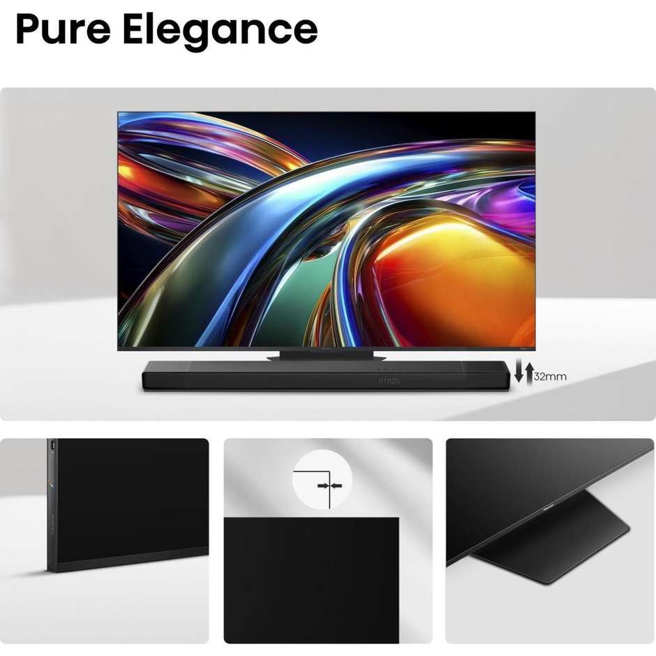 tvc led 75 rgb miniled smart hdr10+ 3hdmi 2.1 wif