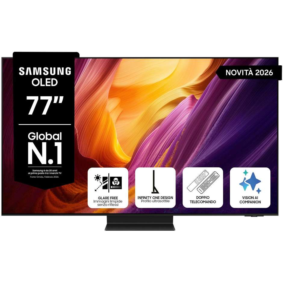 tvc led 77 oled 165 hz smart tv 4hdmi 2usb dolby