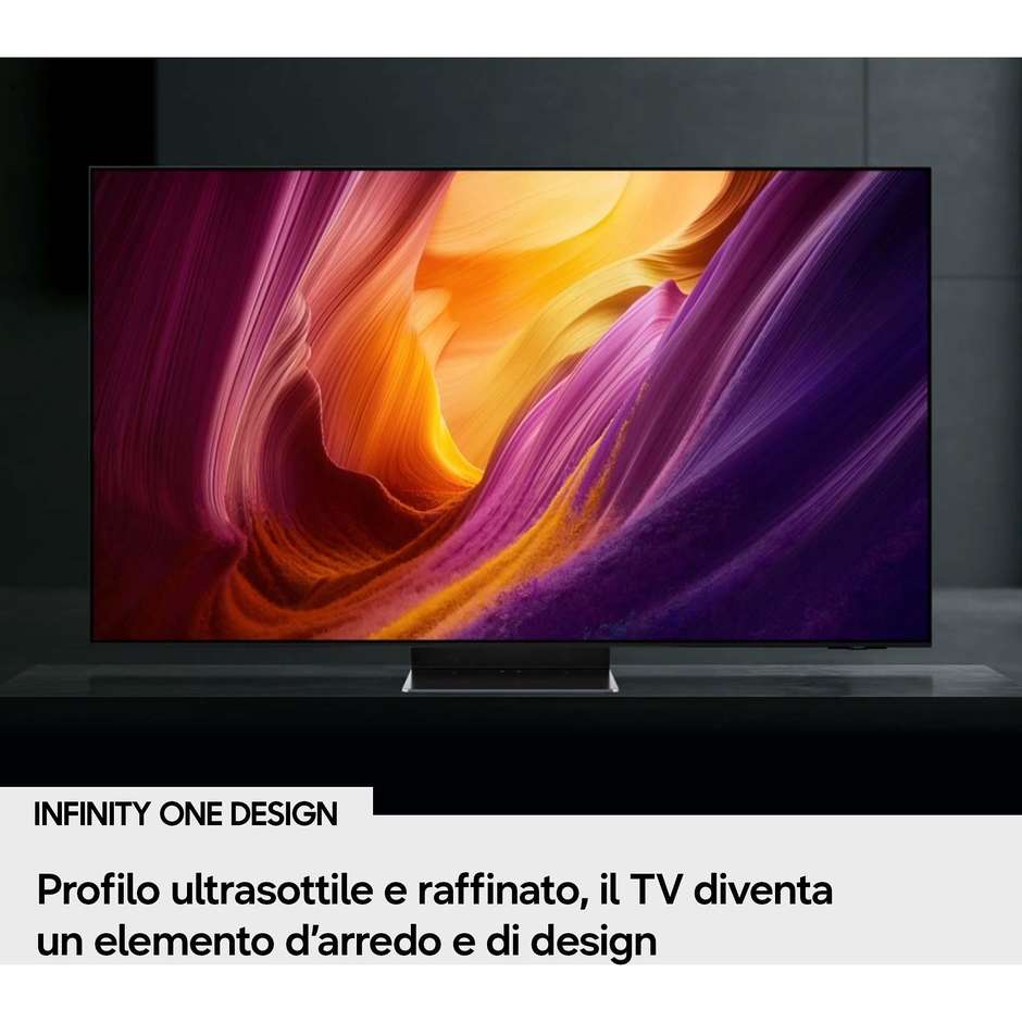 tvc led 77 oled 165 hz smart tv 4hdmi 2usb dolby