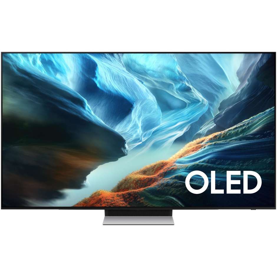 tvc led 77 oled 165 hz smart tv antiriflesso 4hdm