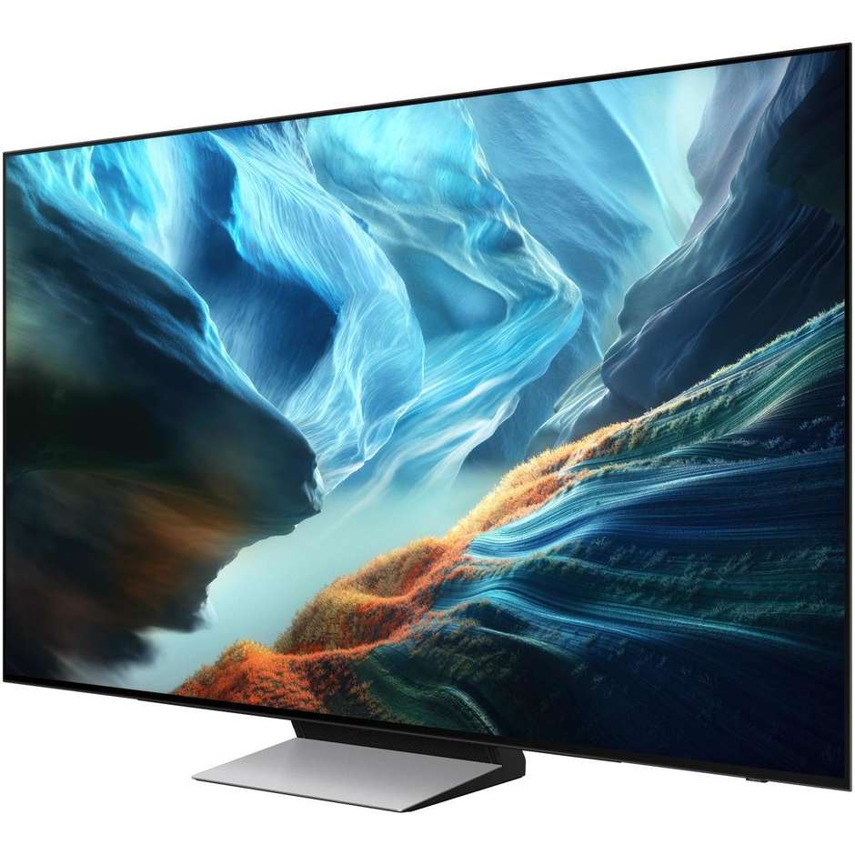 tvc led 77 oled 165 hz smart tv antiriflesso 4hdm