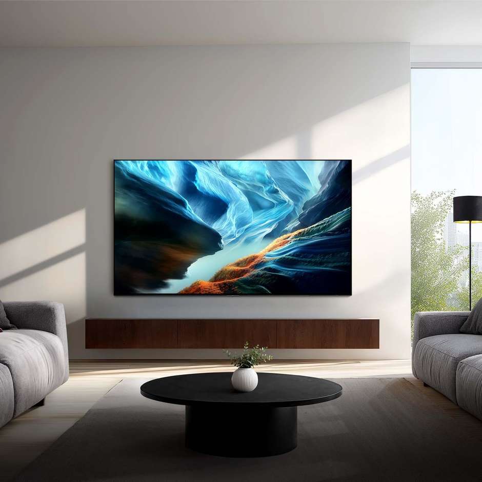 tvc led 77 oled 165 hz smart tv antiriflesso 4hdm