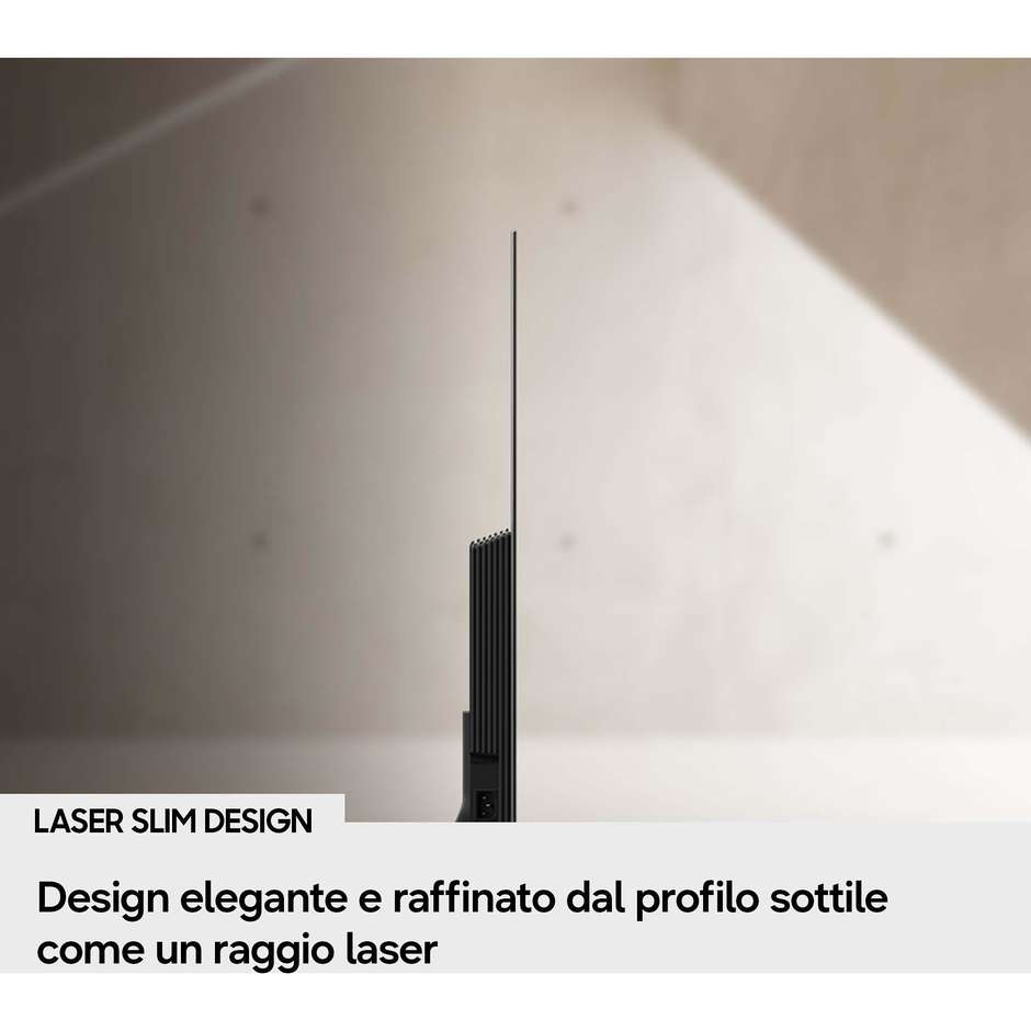 tvc led 77 oled 165 hz smart tv antiriflesso 4hdm