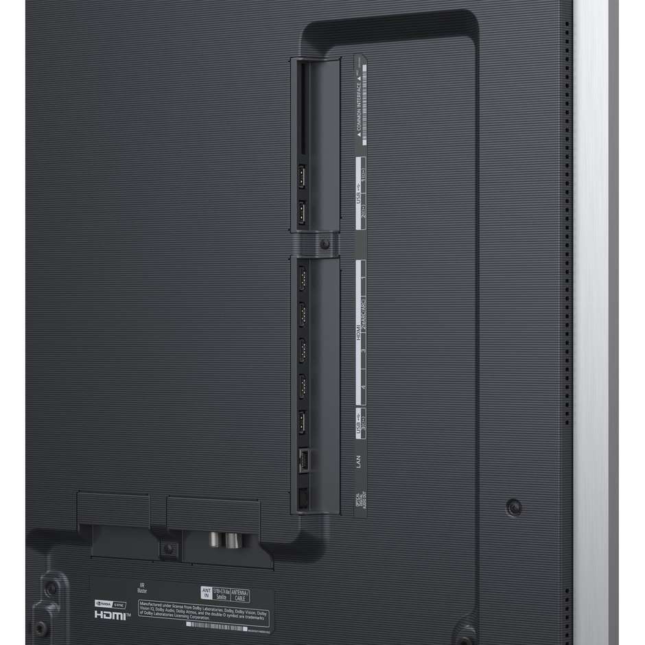 tvc led 77 oled hdr10 wifi 4 hdmi  3 usb dolby vi