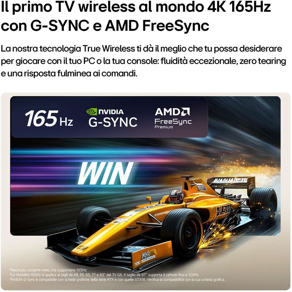tvc led 77 oled smart 120hz 1500 nit dolby vision