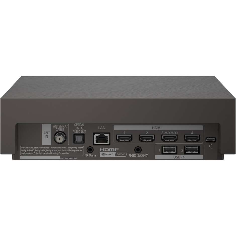 tvc led 77 oled smart 120hz 1500 nit dolby vision