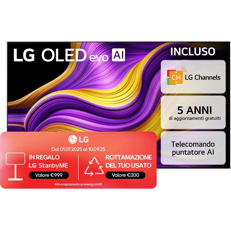 tvc led 83 oled hdr10 wifi 4 hdmi  3 usb dolby vi