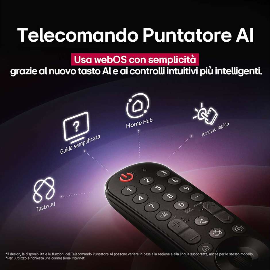tvc led 83 oled hdr10 wifi 4 hdmi  3 usb dolby vi
