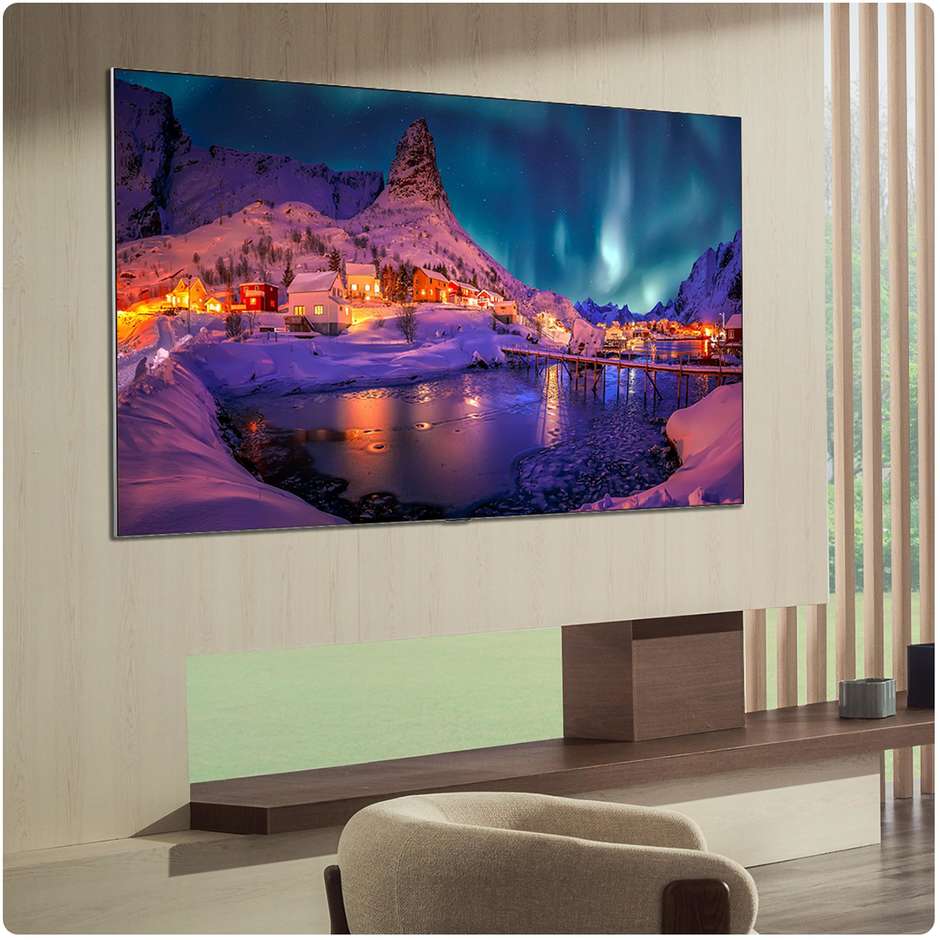 tvc led 83 oled smart a11 ai hdr10 wifi 4hdmi 3us
