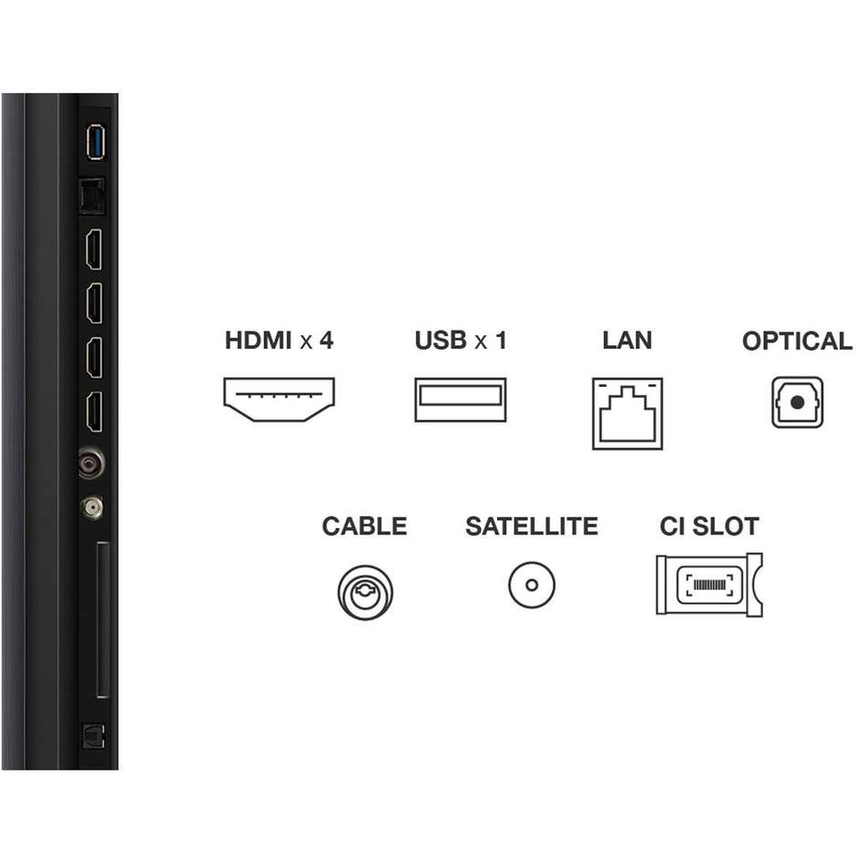 tvc led 85 miniled google tv 144 hz 3000 nit dolb