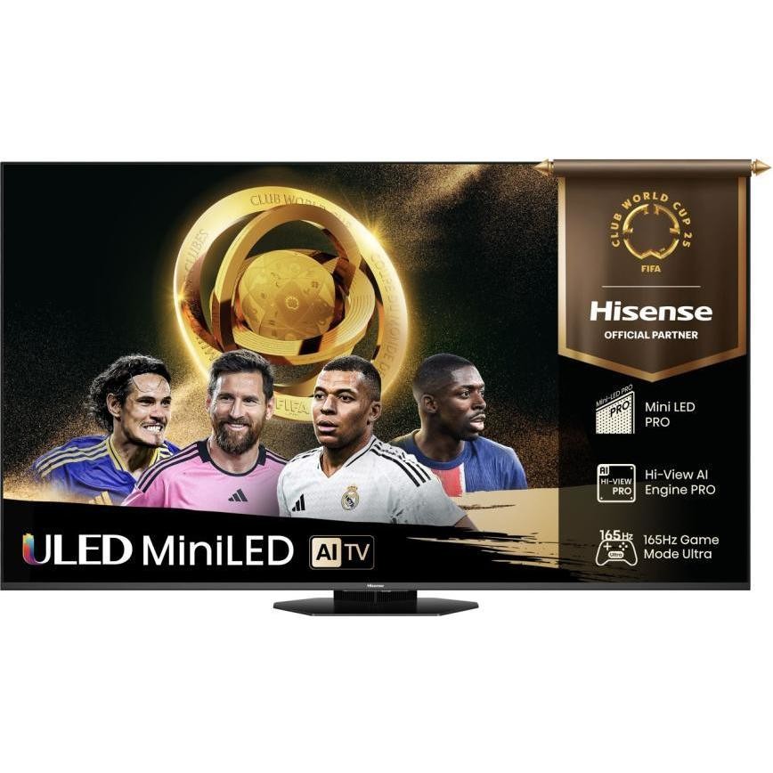 tvc led 85 miniled smart tv pro uled hdr10+ 144hz