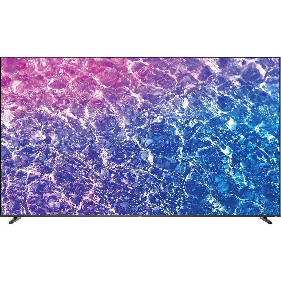 tvc led 85 qled miniled smart hdr10+ wifi sat 4hd
