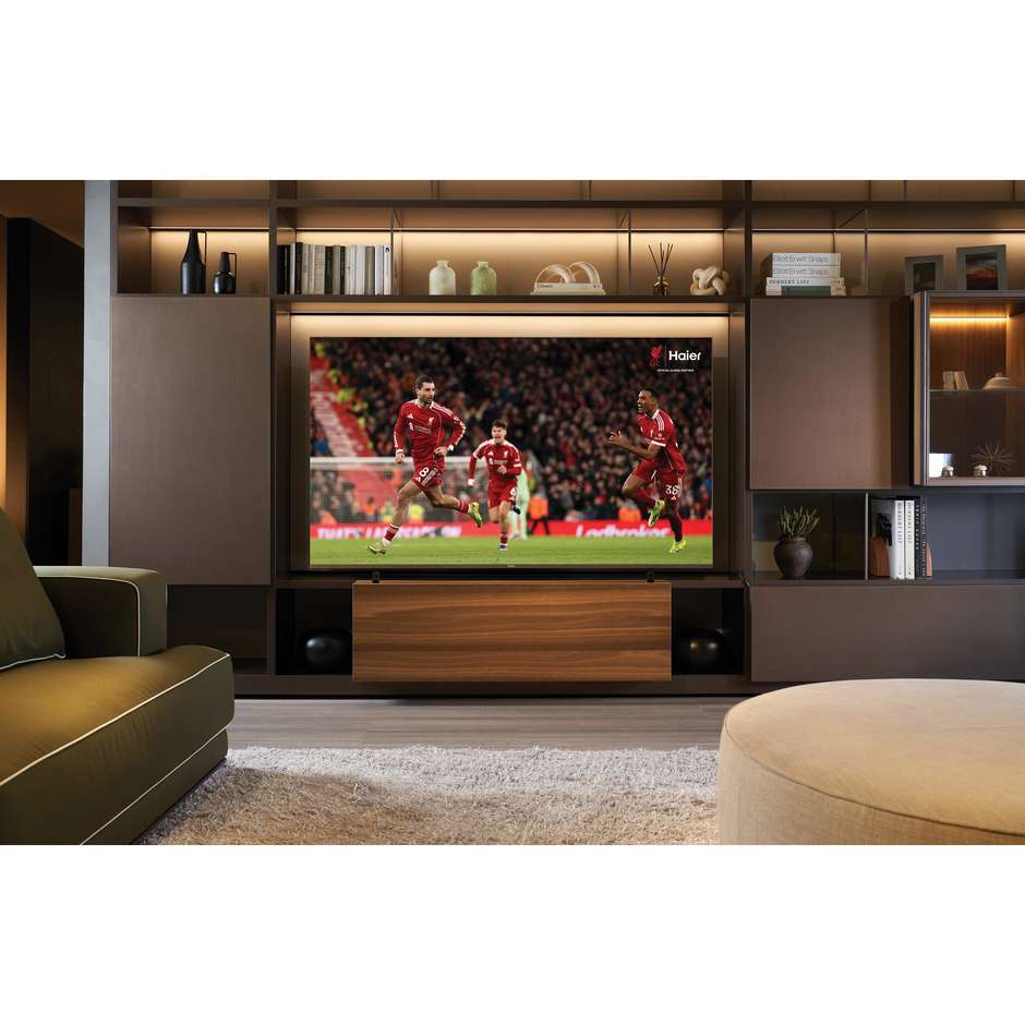 tvc led 85 qled miniled smart hdr10+ wifi sat 4hd