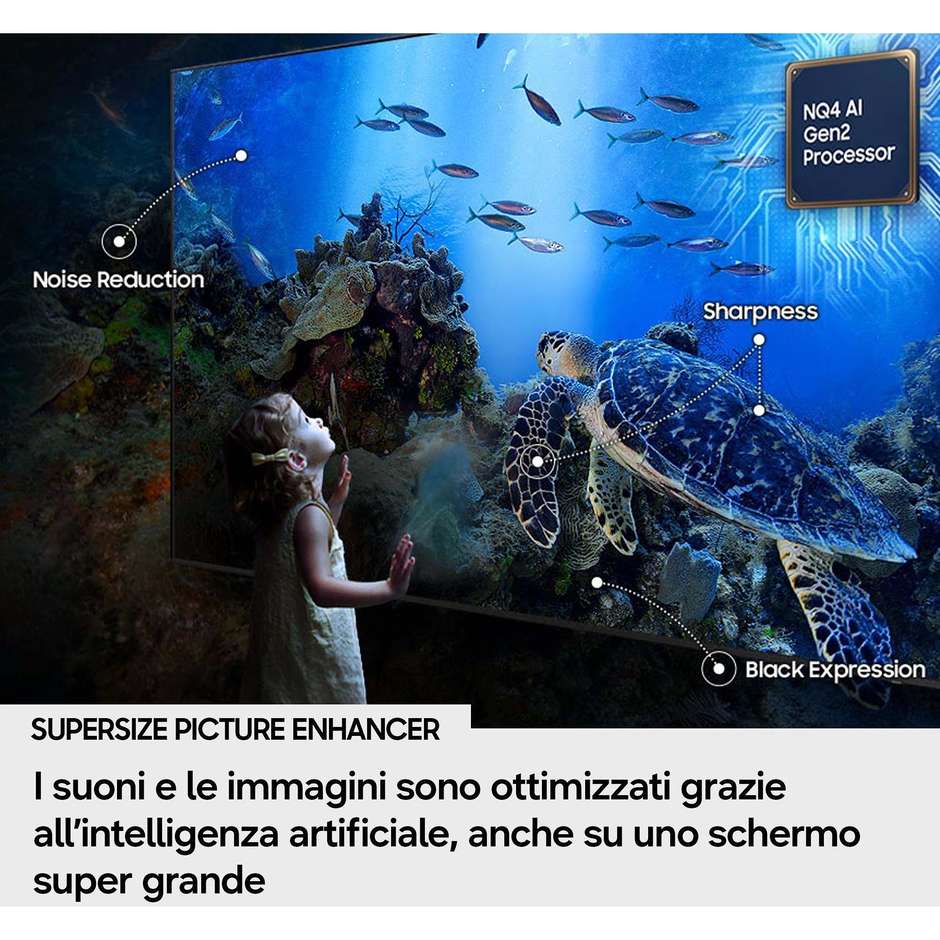 tvc led 98 4k smart 144 hz 3 hdmi 2usb ots lite p