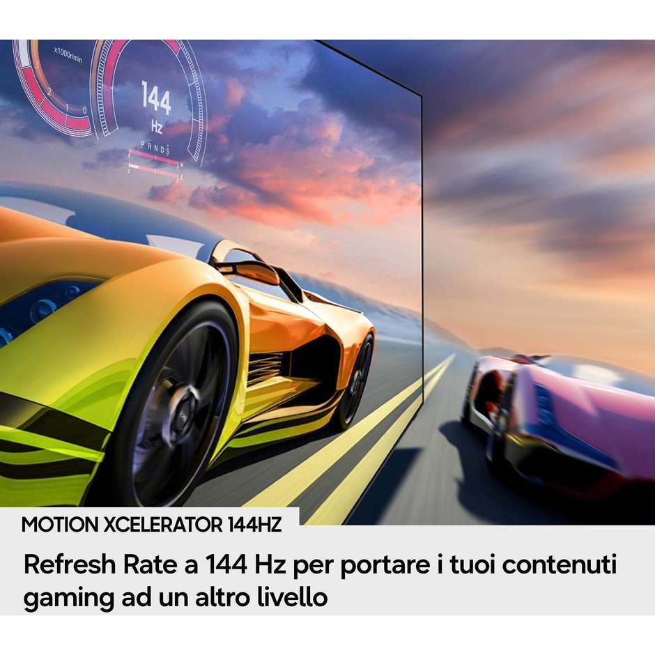 tvc led 98 4k smart 144 hz 3 hdmi 2usb ots lite p