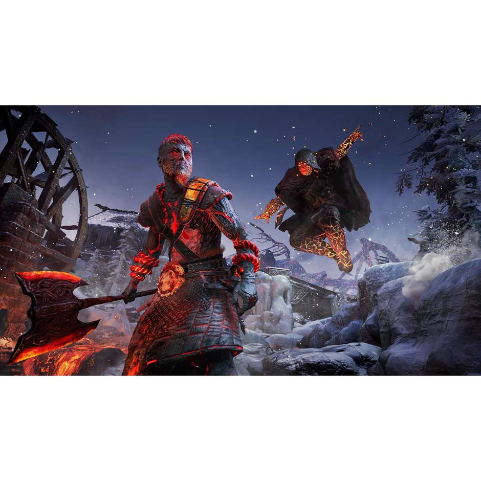 Ubisoft Assassin's Creed Ragnarok Edition Videogioco per PlayStation 5 PEGI 18