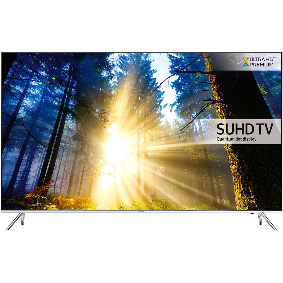 UE60KS7000UXZT Samsung Tv LED 60" 4K Ultra HD Smart Tv Wifi classe A+