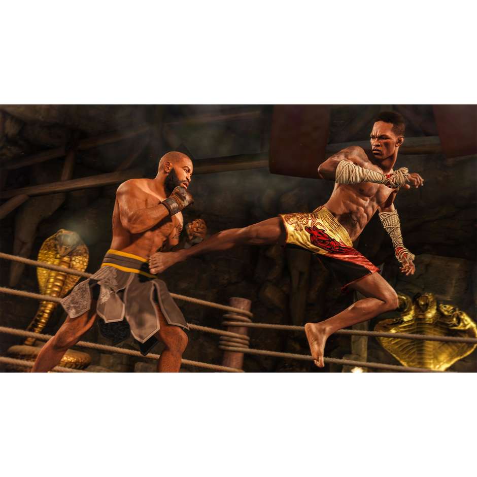 UFC 4 per Xbox One, edizione Standard