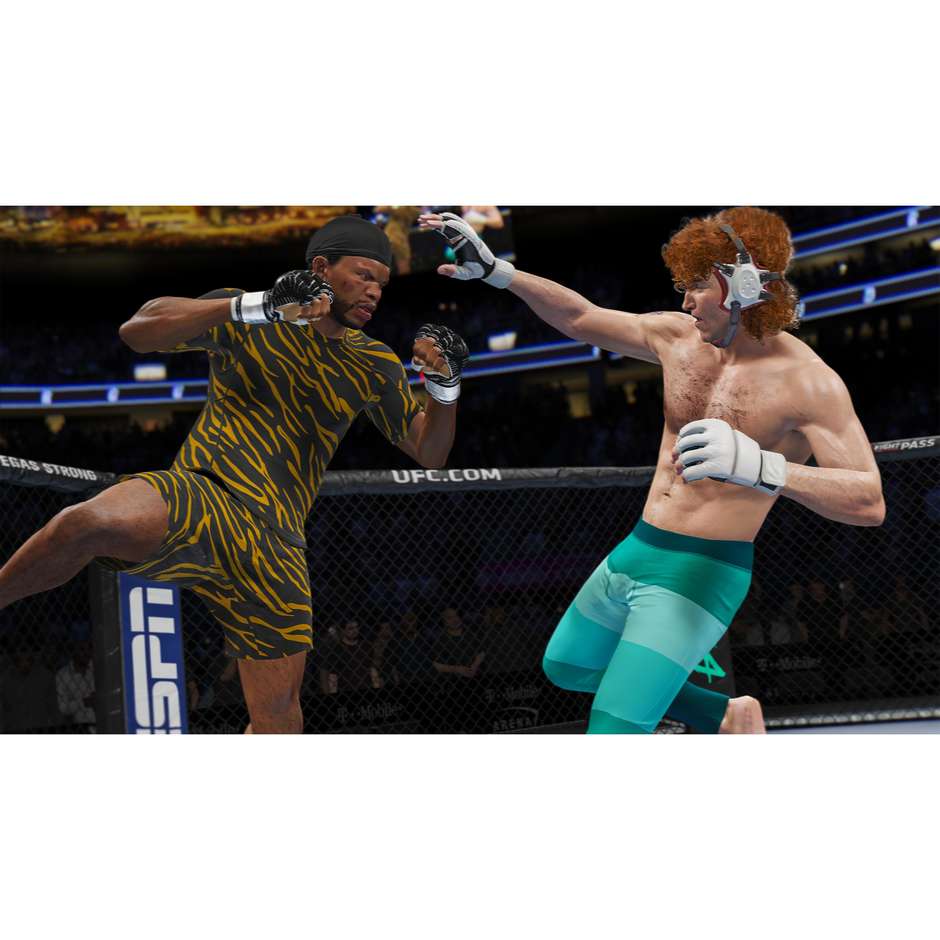 UFC 4 per Xbox One, edizione Standard