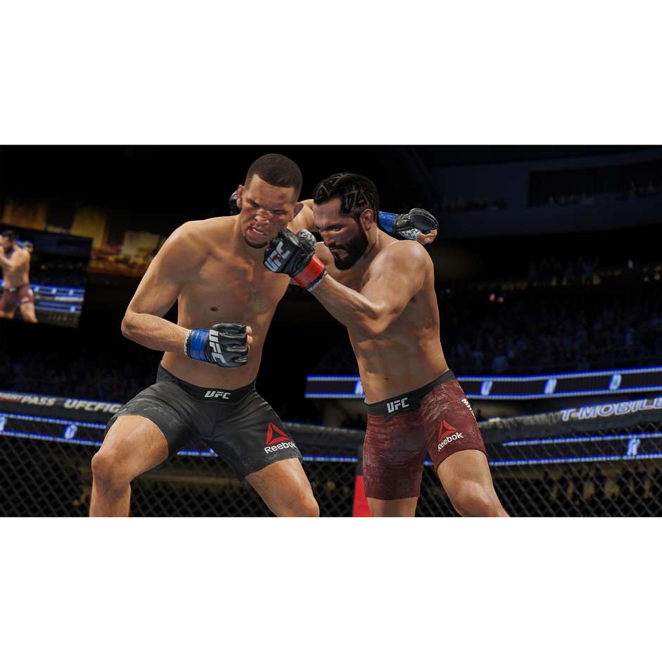 UFC 4 per Xbox One, edizione Standard