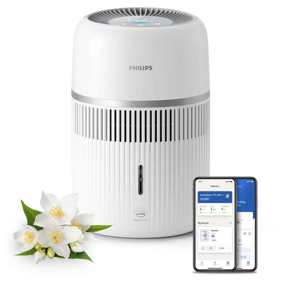 umidific. hu4210/03 antibat. 2 litri 32 mq silent