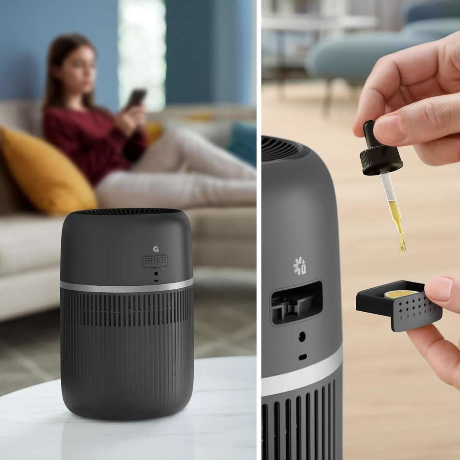 umidific. hu4210/03 antibat. 2 litri 32 mq silent