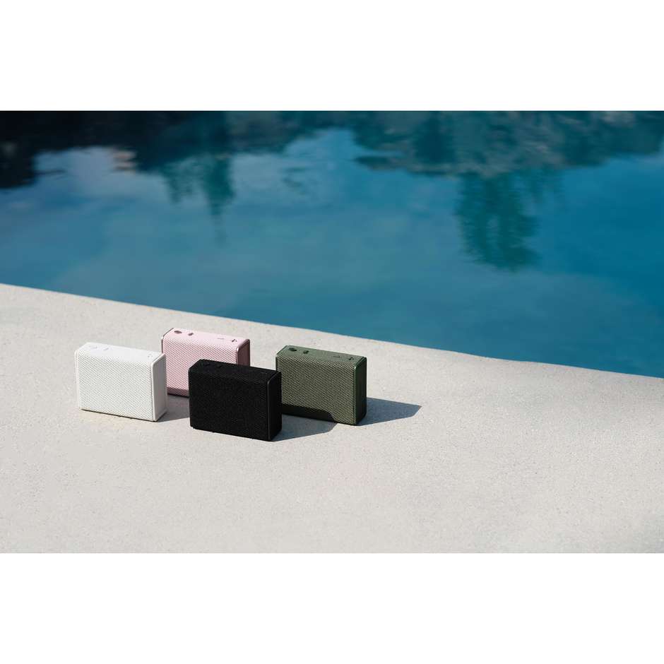Urbanista 1035525 Diffusore Audio Bluetooth Portatile Nero