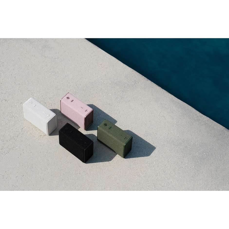 Urbanista 1035525 Diffusore Audio Bluetooth Portatile Nero