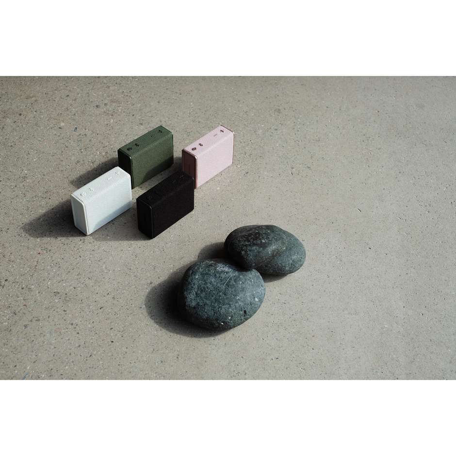 Urbanista 1035525 Diffusore Audio Bluetooth Portatile Nero