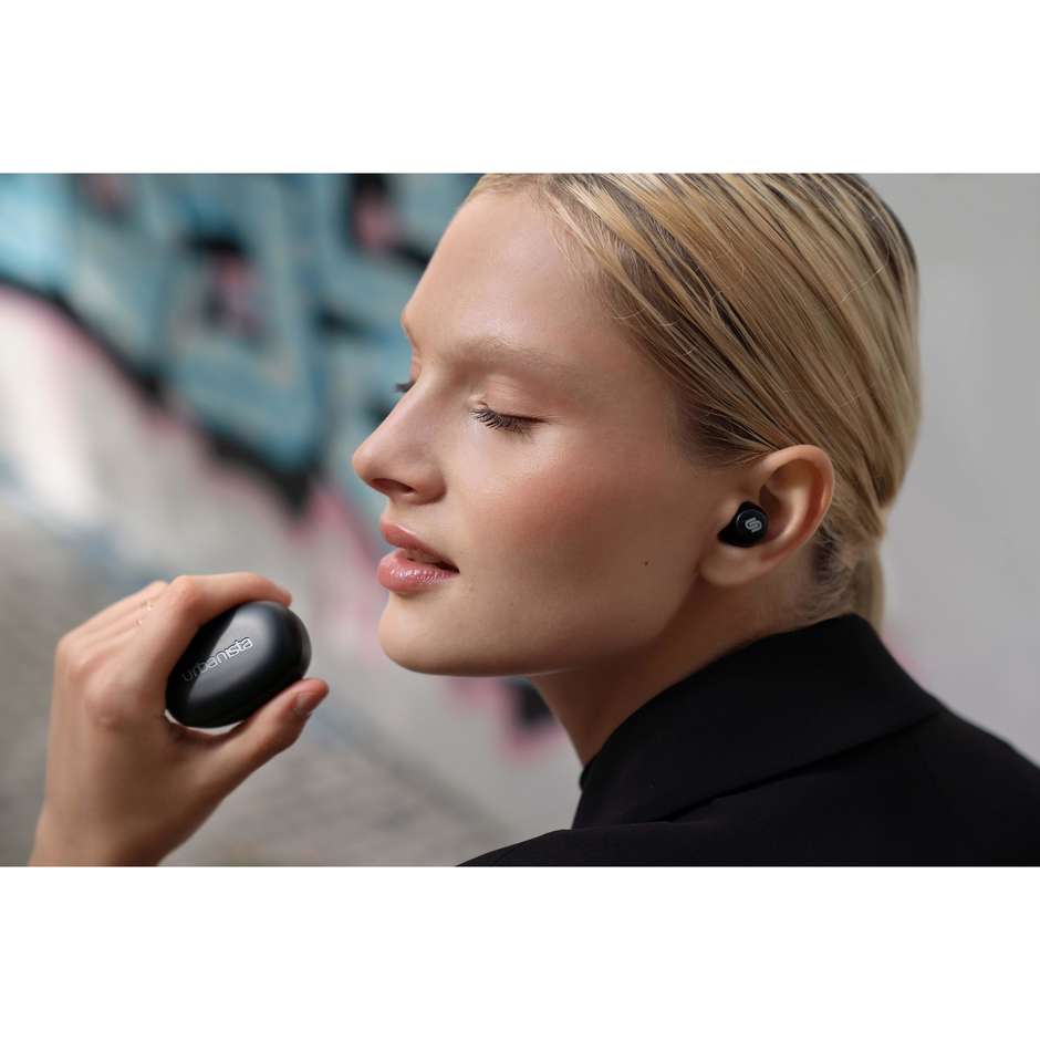 Urbanista 1036302 Cuffie In-ear Wireless con Bluetooth Colore Nero