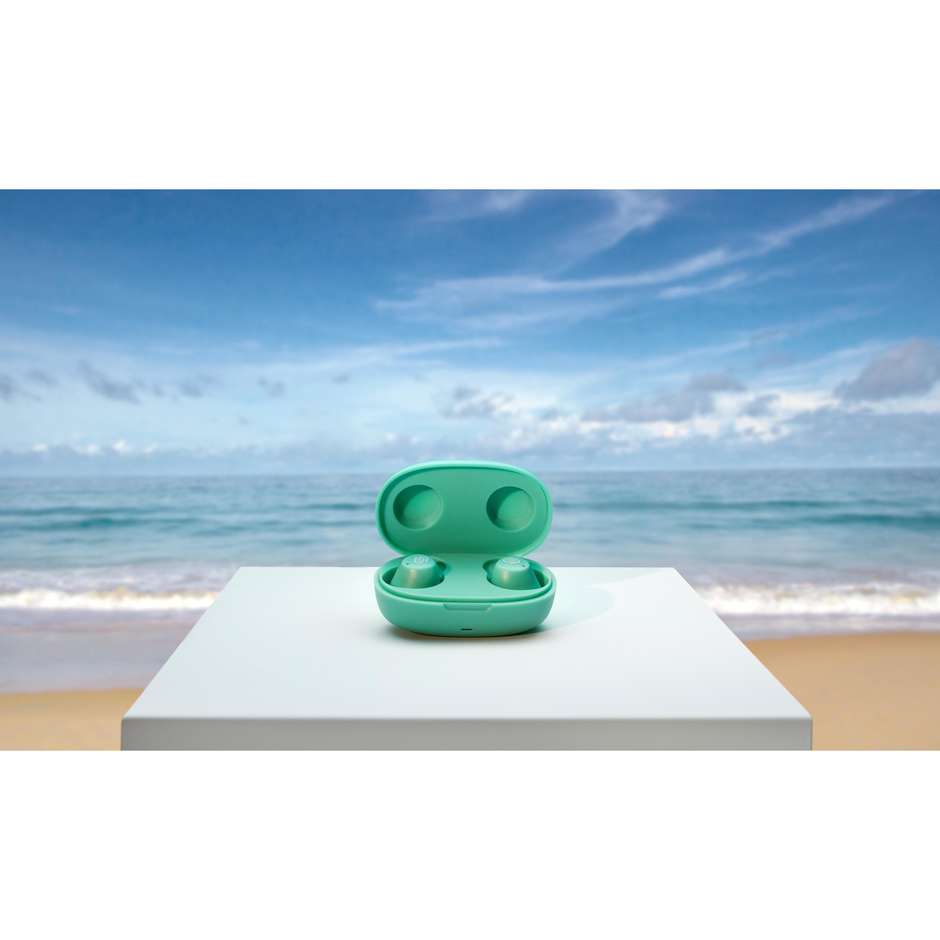 Urbanista 1036343 Auricolari True Wireless Bluetooth con Custodia Nero