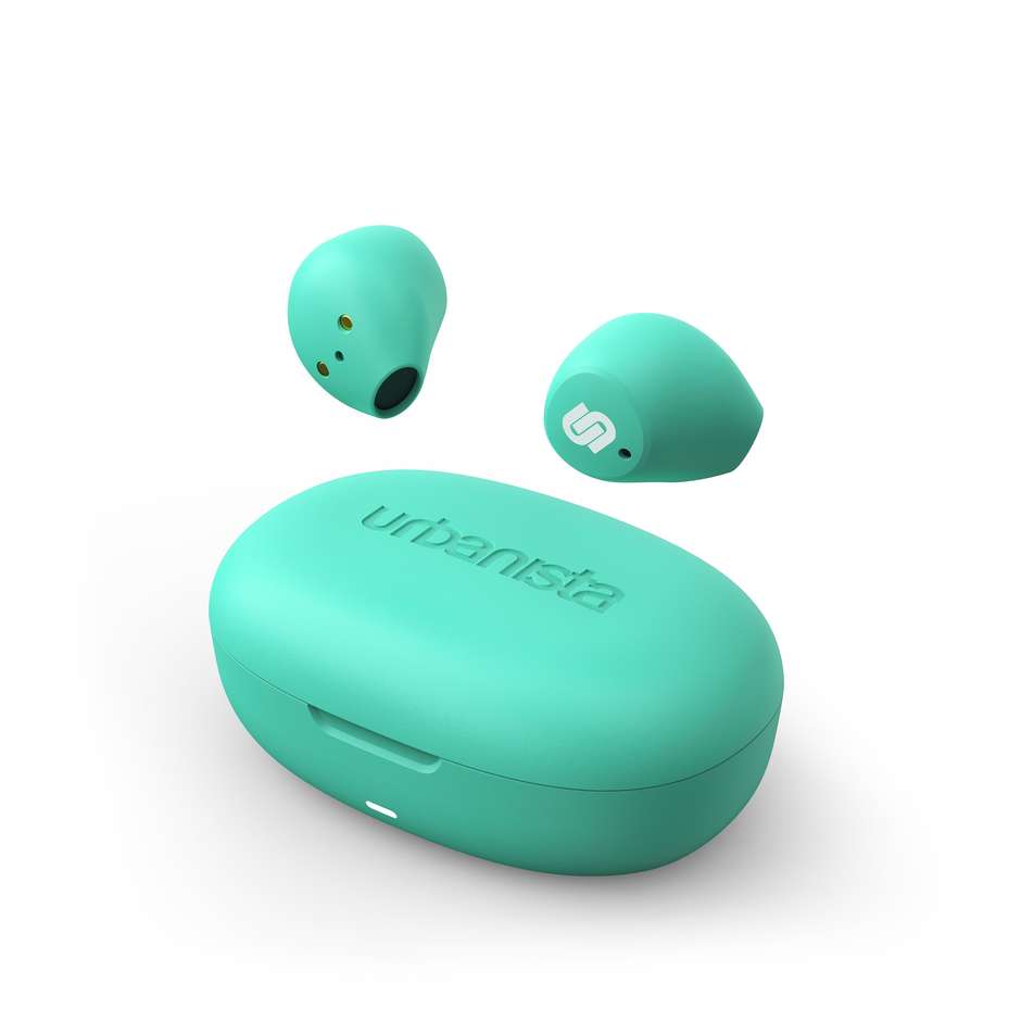 URBANISTA 1036343 Auricolari Wireless Bluetooth Verde