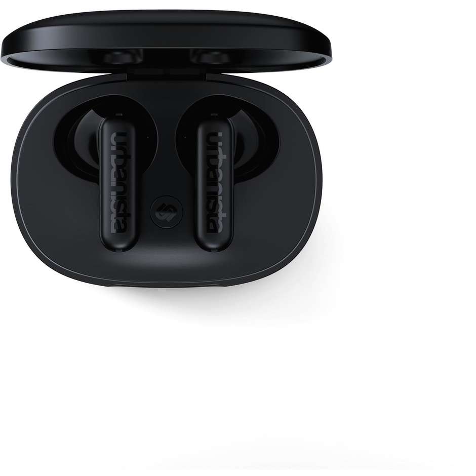 Urbanista 1036602 Cuffie In-ear Wireless con Bluetooth Colore Nero
