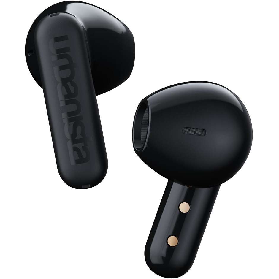 Urbanista 1036602 Cuffie In-ear Wireless con Bluetooth Colore Nero