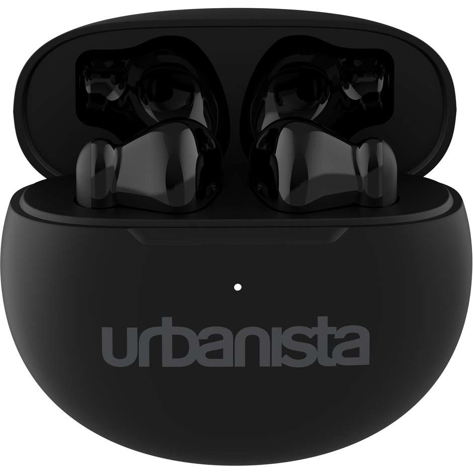 Urbanista Austin Auricolare Wireless Bluetooth colore nero