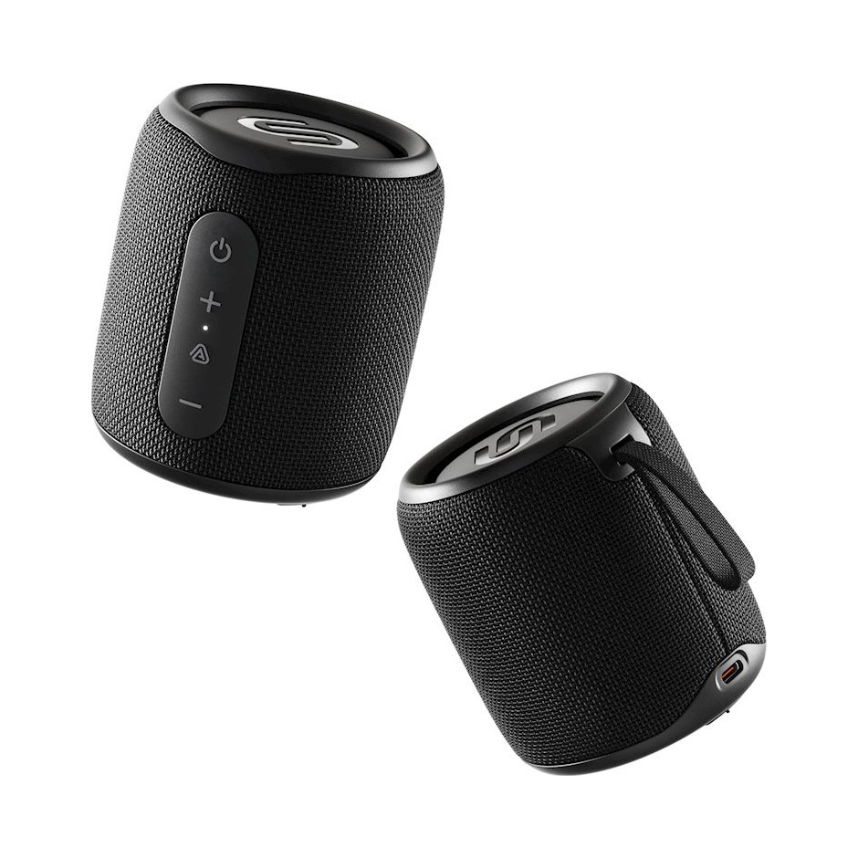 Urbanista Biarritz Graphite diffusore portatile Bluetooth 6.0 da 10 W