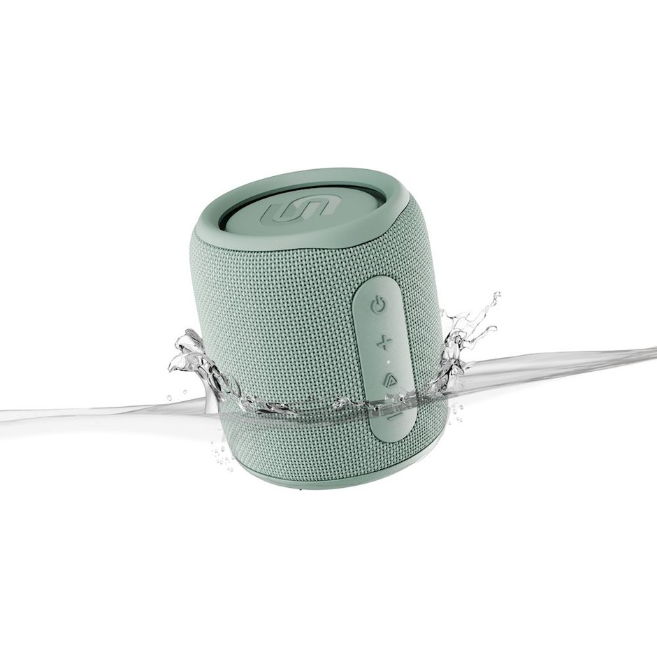 Urbanista Biarritz Sage diffusore portatile Bluetooth 6.0 da 10 W