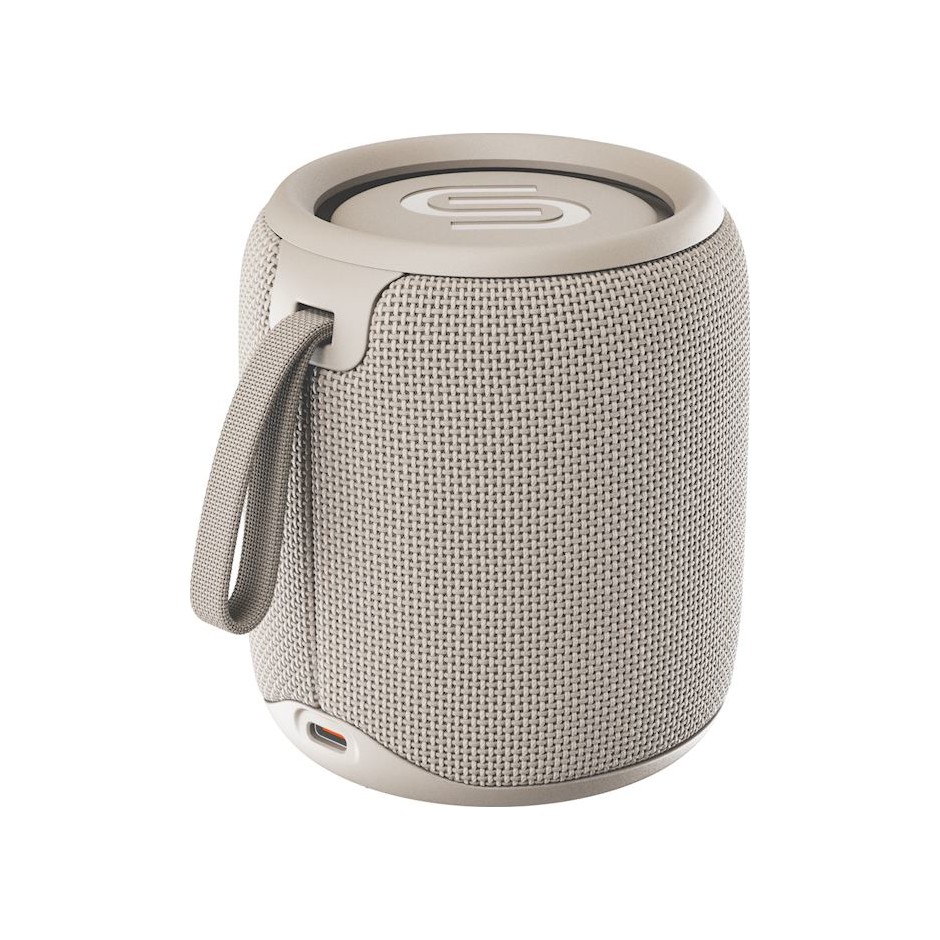 Urbanista Biarritz Sand diffusore portatile Bluetooth 6.0 da 10 W